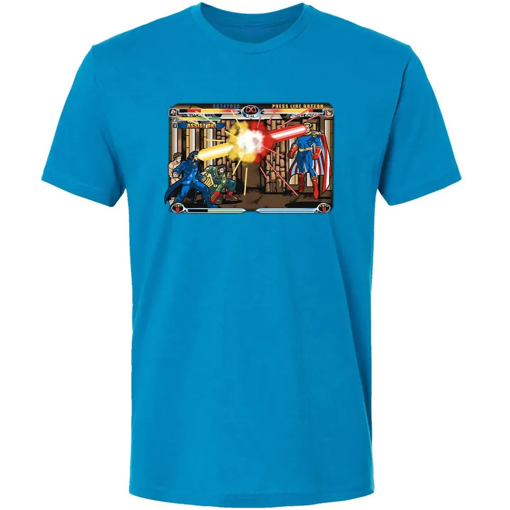 Boys Fight Premium Unisex T-shirt - 15