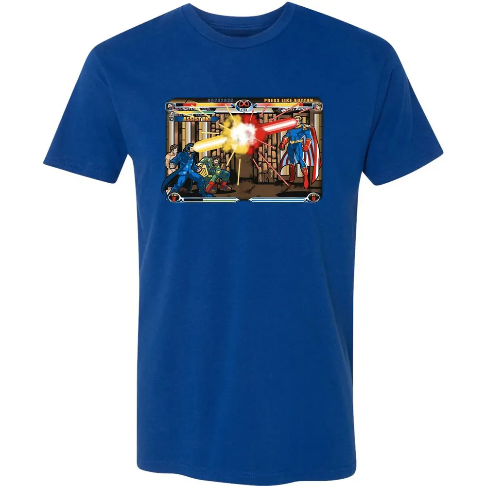 Boys Fight Premium Unisex T-shirt - 10