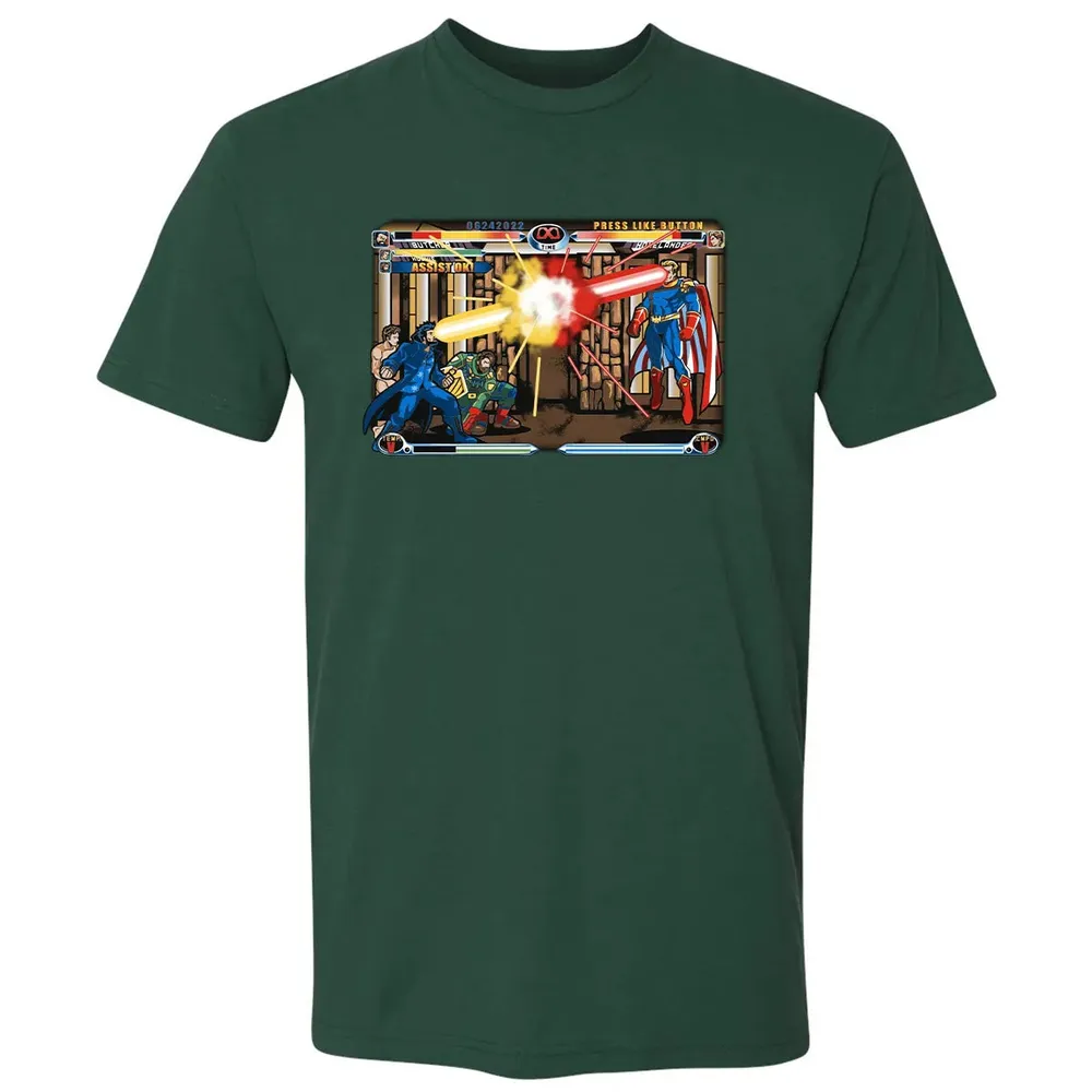 Boys Fight Premium Unisex T-shirt - 12
