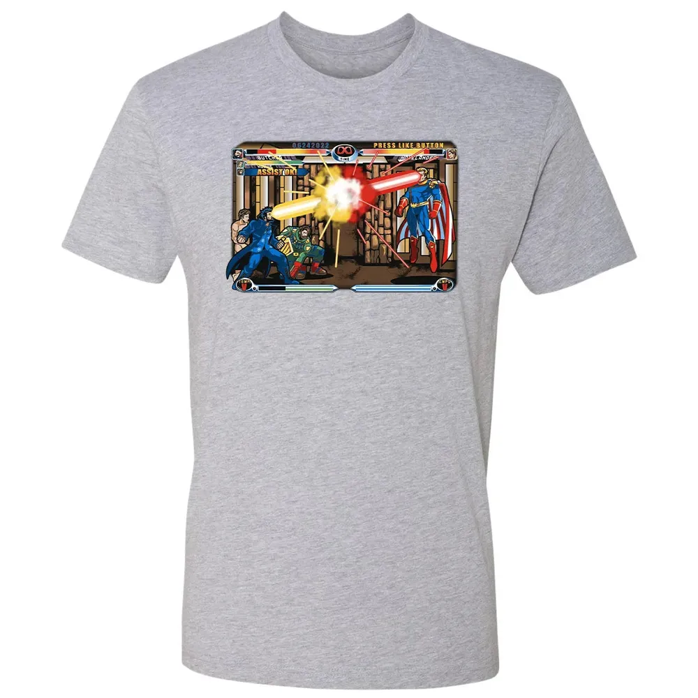 Boys Fight Premium Unisex T-shirt - 9