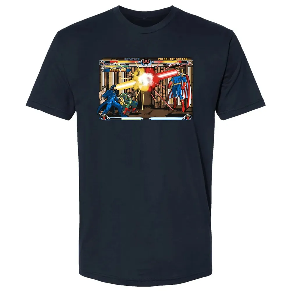 Boys Fight Premium Unisex T-shirt - 2