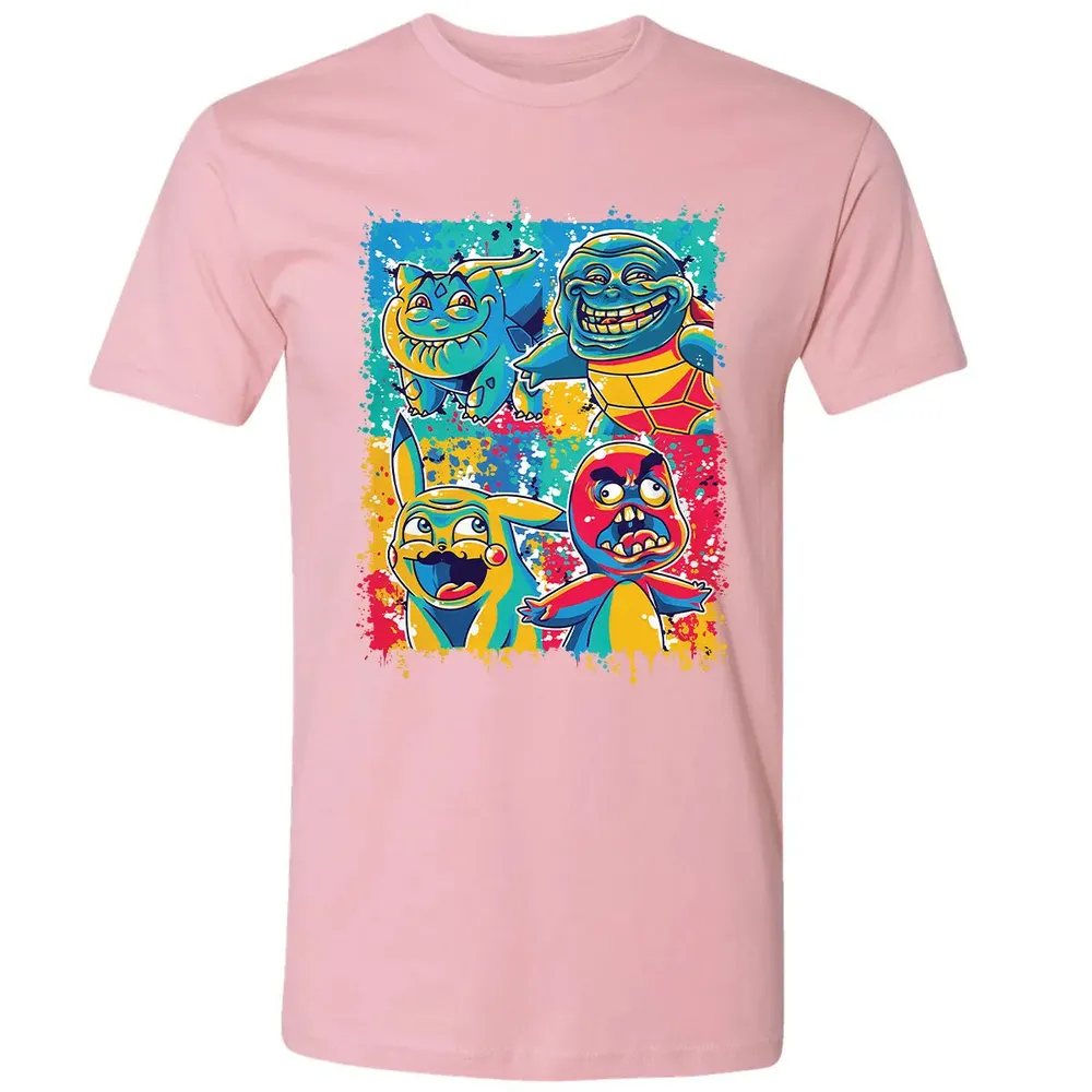 Troll Mons Premium Unisex T-shirt - 3