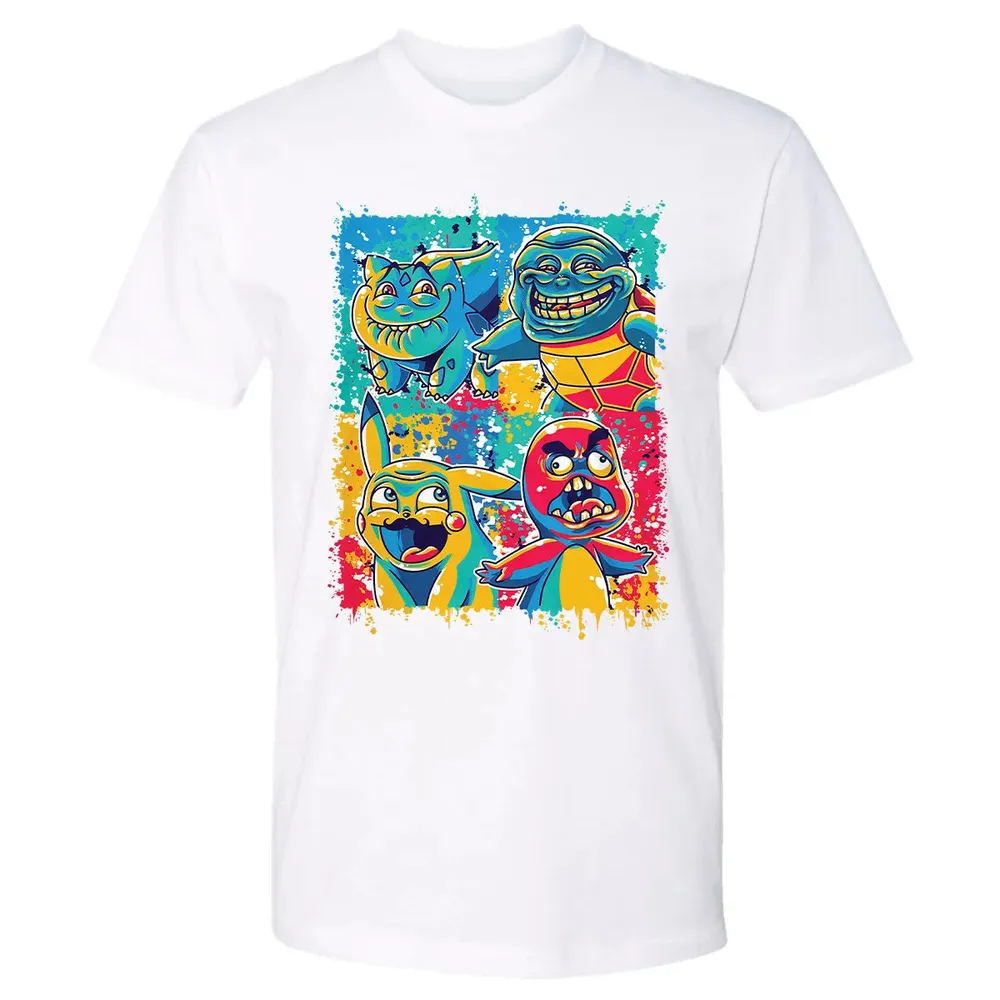 Troll Mons Premium Unisex T-shirt - 4