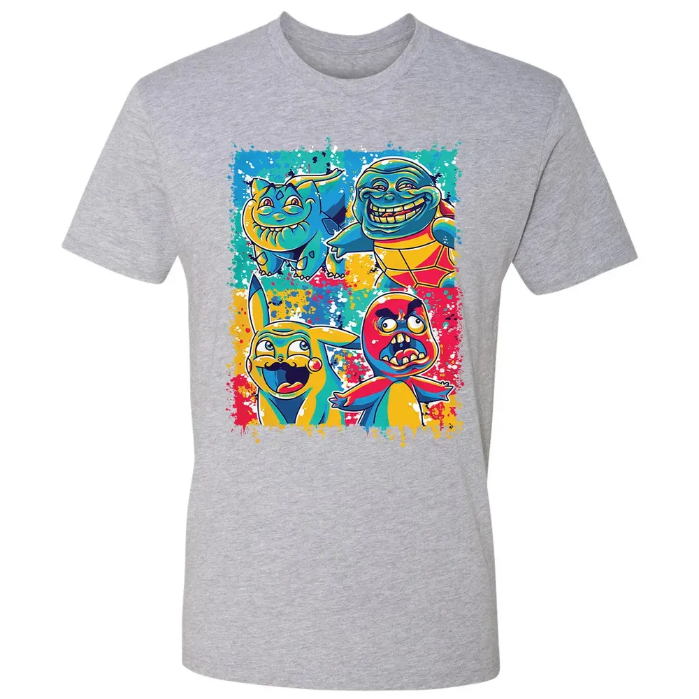 Troll Mons Premium Unisex T-shirt - 9