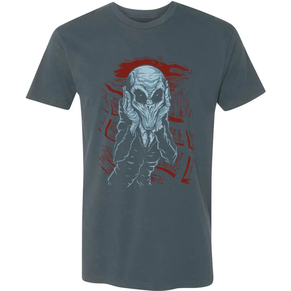 A Scream Of Silence Premium Unisex T-shirt - 14