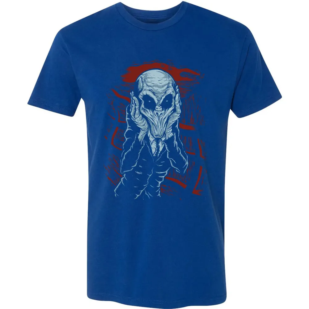 A Scream Of Silence Premium Unisex T-shirt - 10