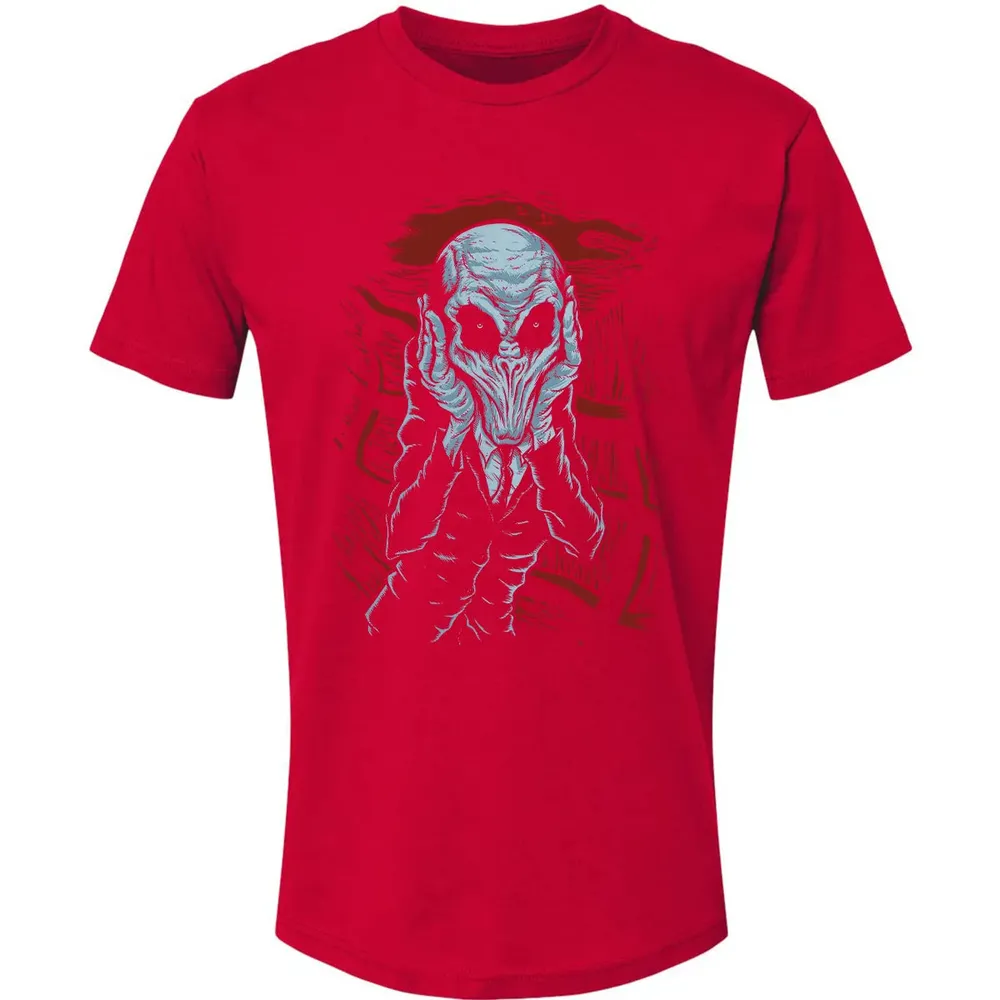 A Scream Of Silence Premium Unisex T-shirt - 6
