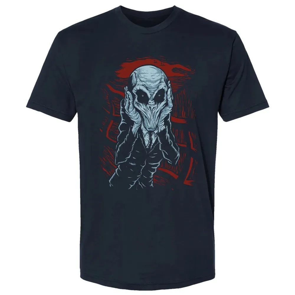 A Scream Of Silence Premium Unisex T-shirt - 2