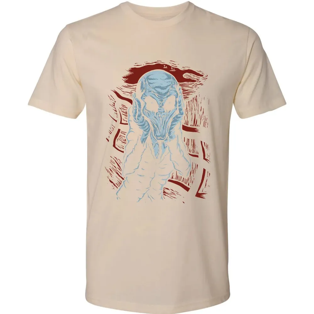 A Scream Of Silence Premium Unisex T-shirt - 13