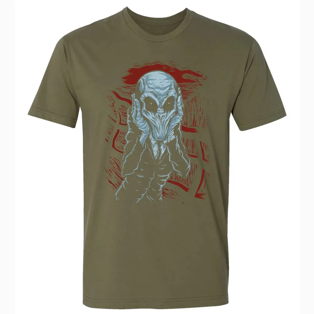 A Scream Of Silence Premium Unisex T-shirt - 5
