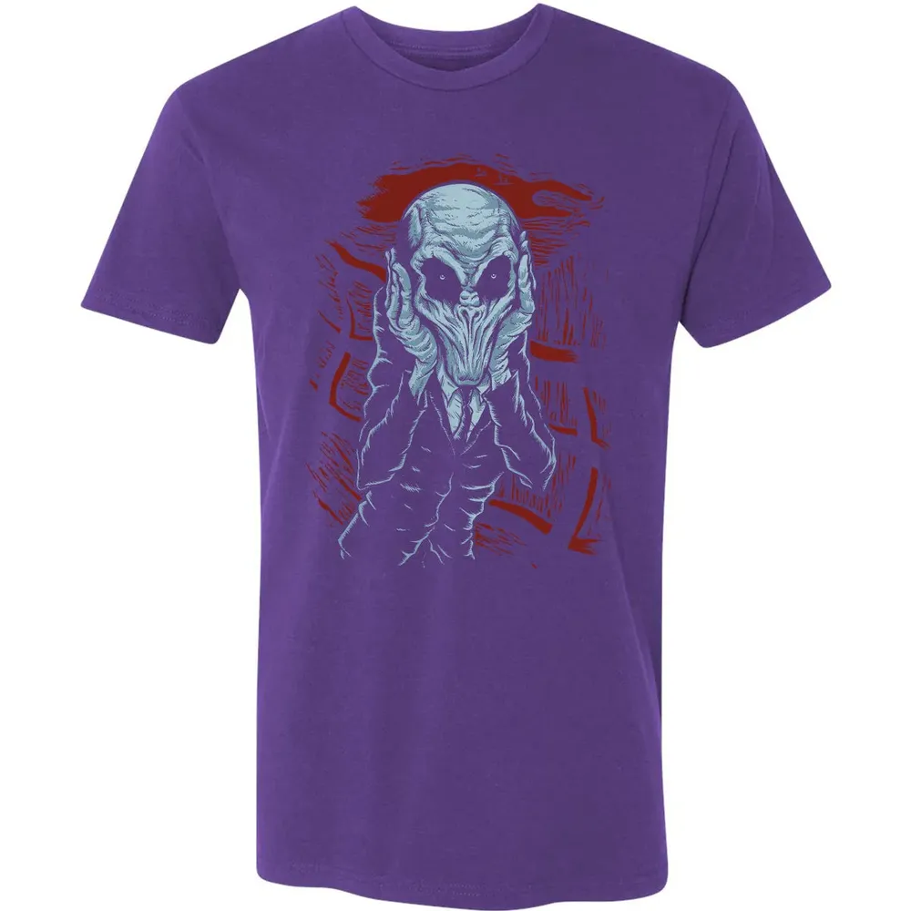 A Scream Of Silence Premium Unisex T-shirt - 7