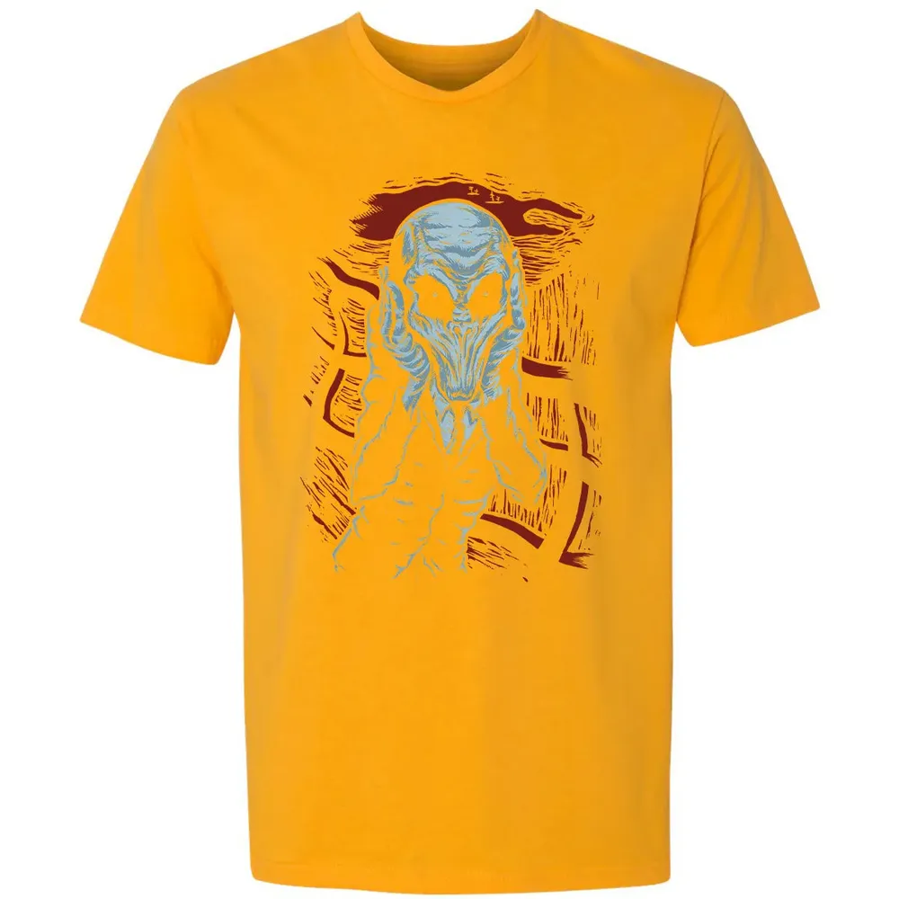 A Scream Of Silence Premium Unisex T-shirt - 11
