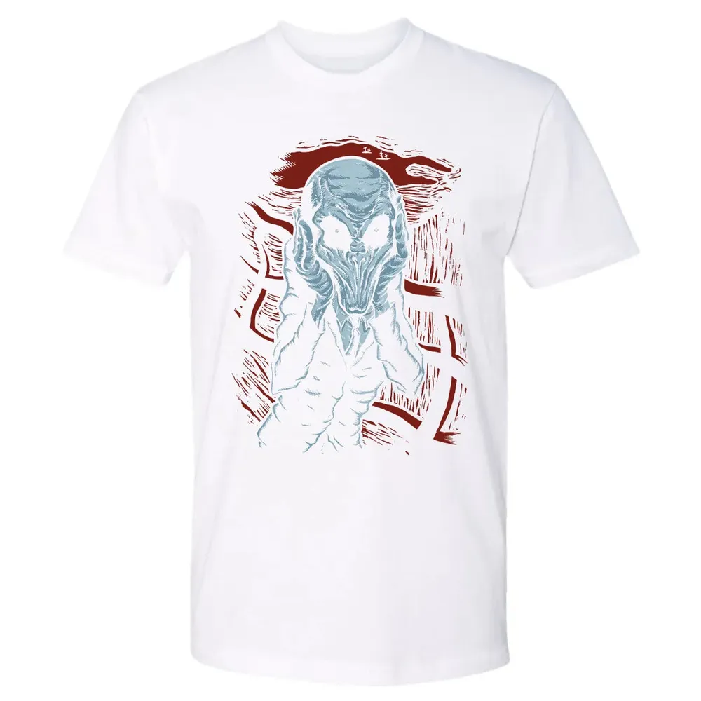 A Scream Of Silence Premium Unisex T-shirt - 4