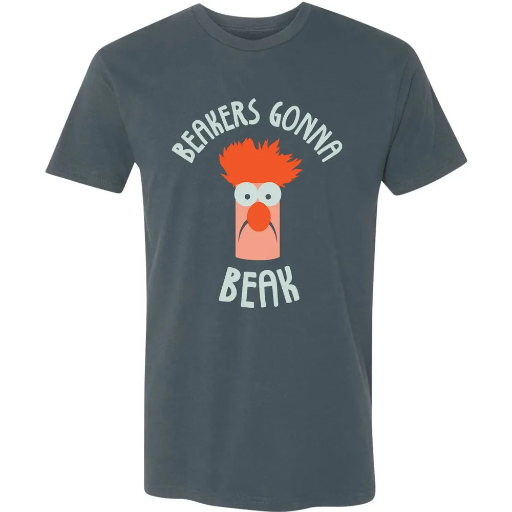 Beakers Gonna Beak Premium Unisex T-shirt - 14