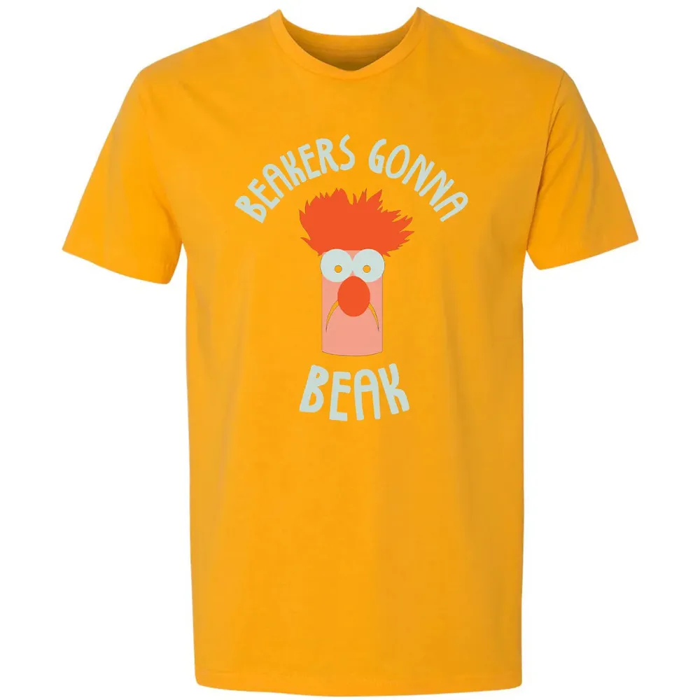 Beakers Gonna Beak Premium Unisex T-shirt - 11