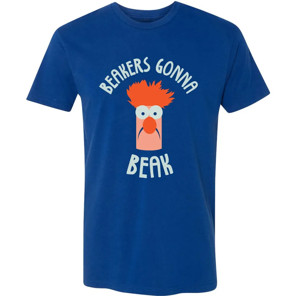 Beakers Gonna Beak Premium Unisex T-shirt - 10