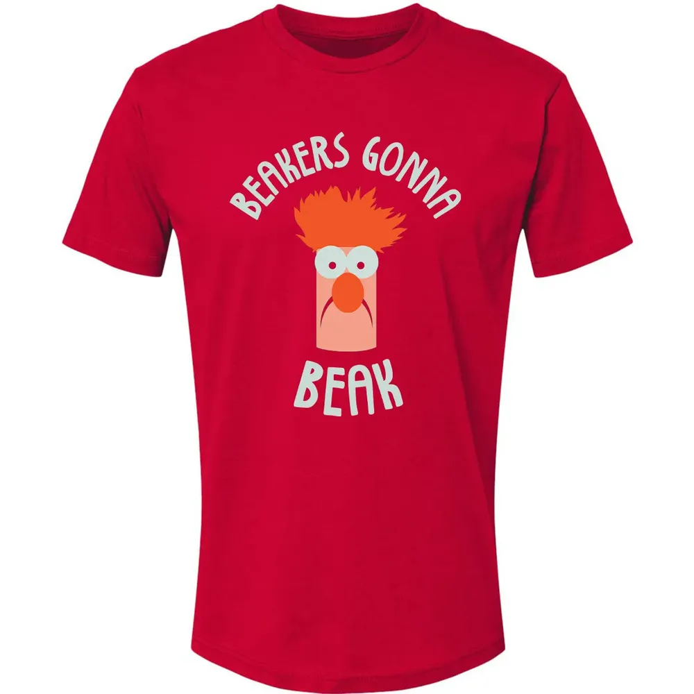 Beakers Gonna Beak Premium Unisex T-shirt - 6
