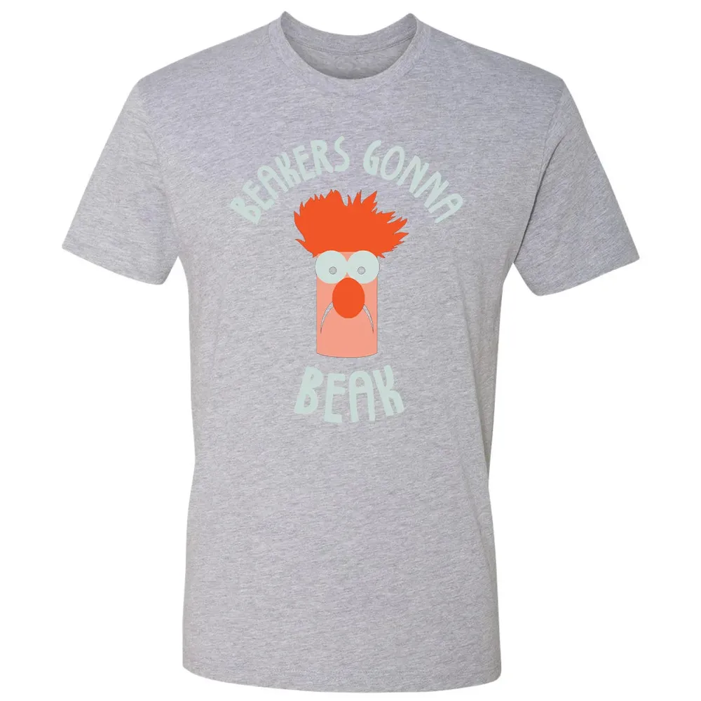 Beakers Gonna Beak Premium Unisex T-shirt - 9