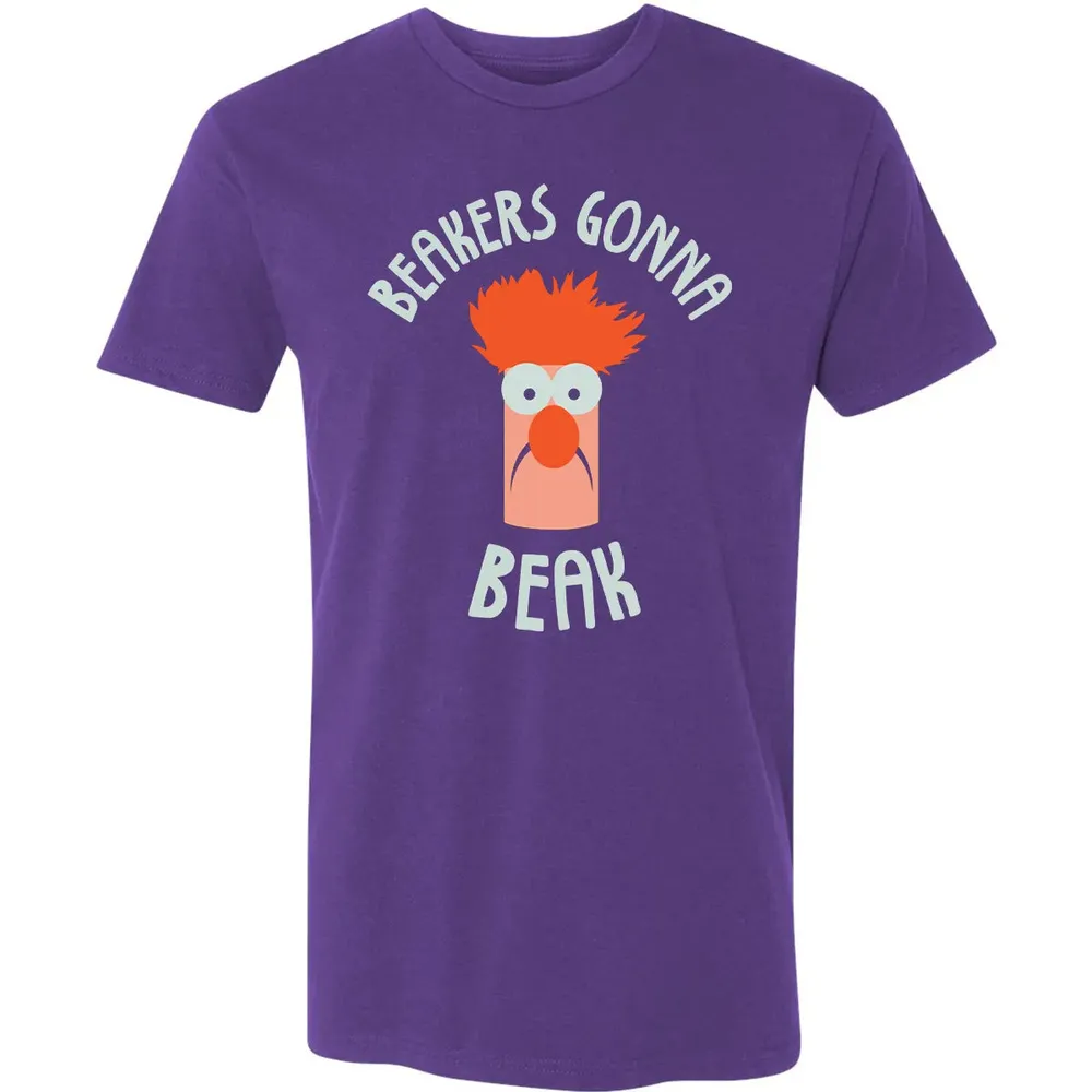 Beakers Gonna Beak Premium Unisex T-shirt - 7