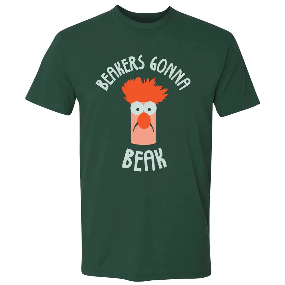 Beakers Gonna Beak Premium Unisex T-shirt - 12