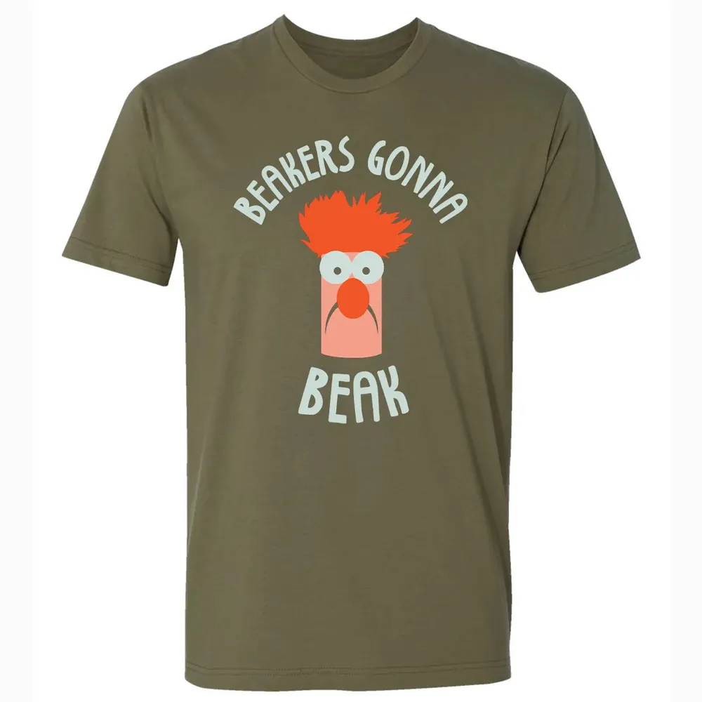 Beakers Gonna Beak Premium Unisex T-shirt - 5