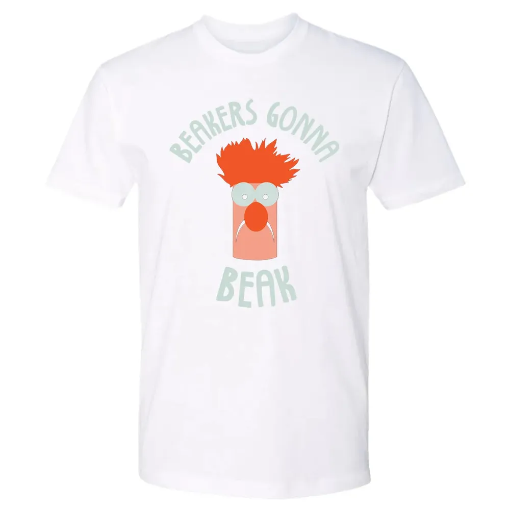 Beakers Gonna Beak Premium Unisex T-shirt - 4