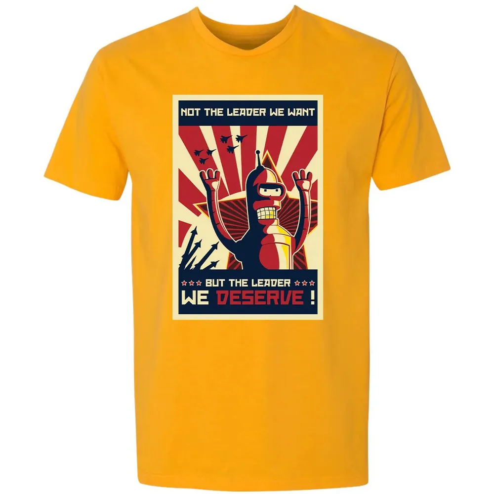 Deserved Leader Premium Unisex T-shirt - 11