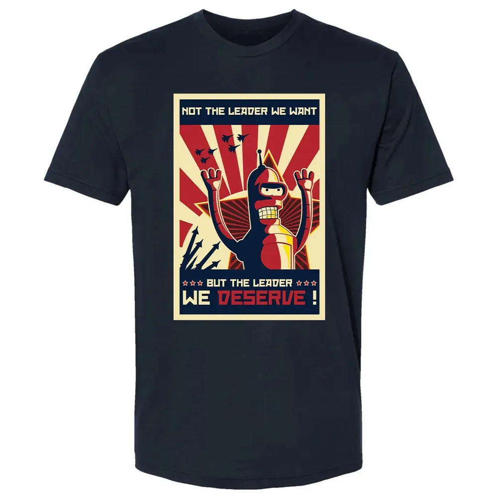 Deserved Leader Premium Unisex T-shirt - 2