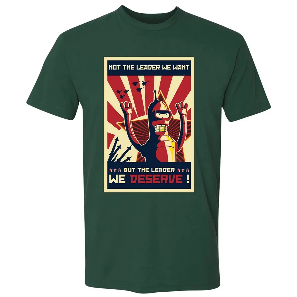 Deserved Leader Premium Unisex T-shirt - 12