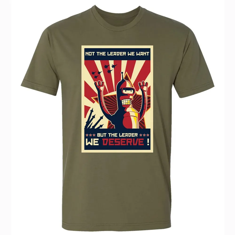 Deserved Leader Premium Unisex T-shirt - 5