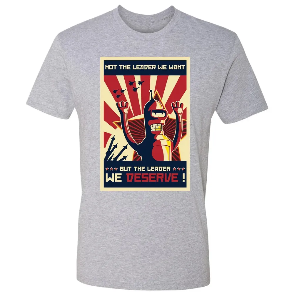 Deserved Leader Premium Unisex T-shirt - 9
