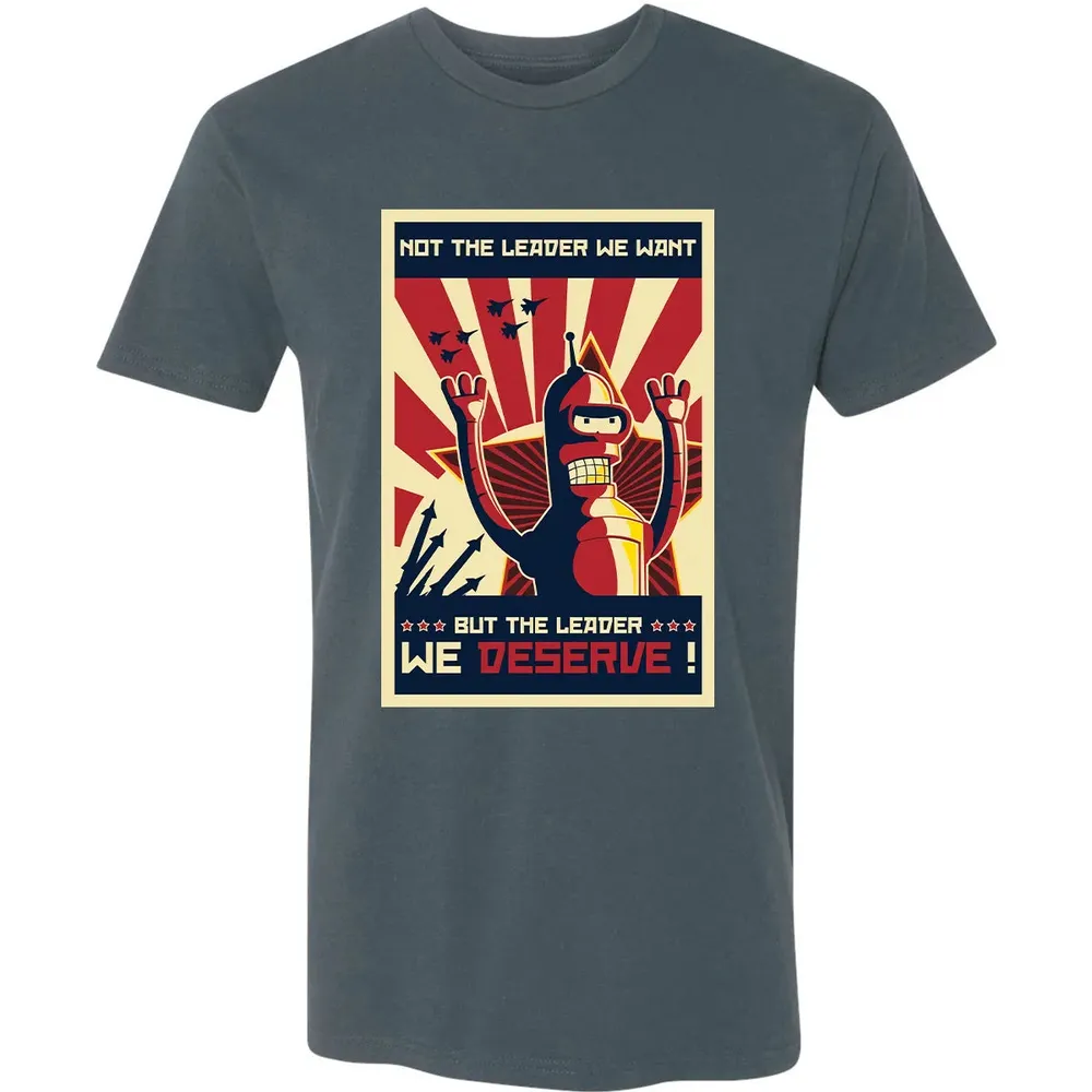 Deserved Leader Premium Unisex T-shirt - 14