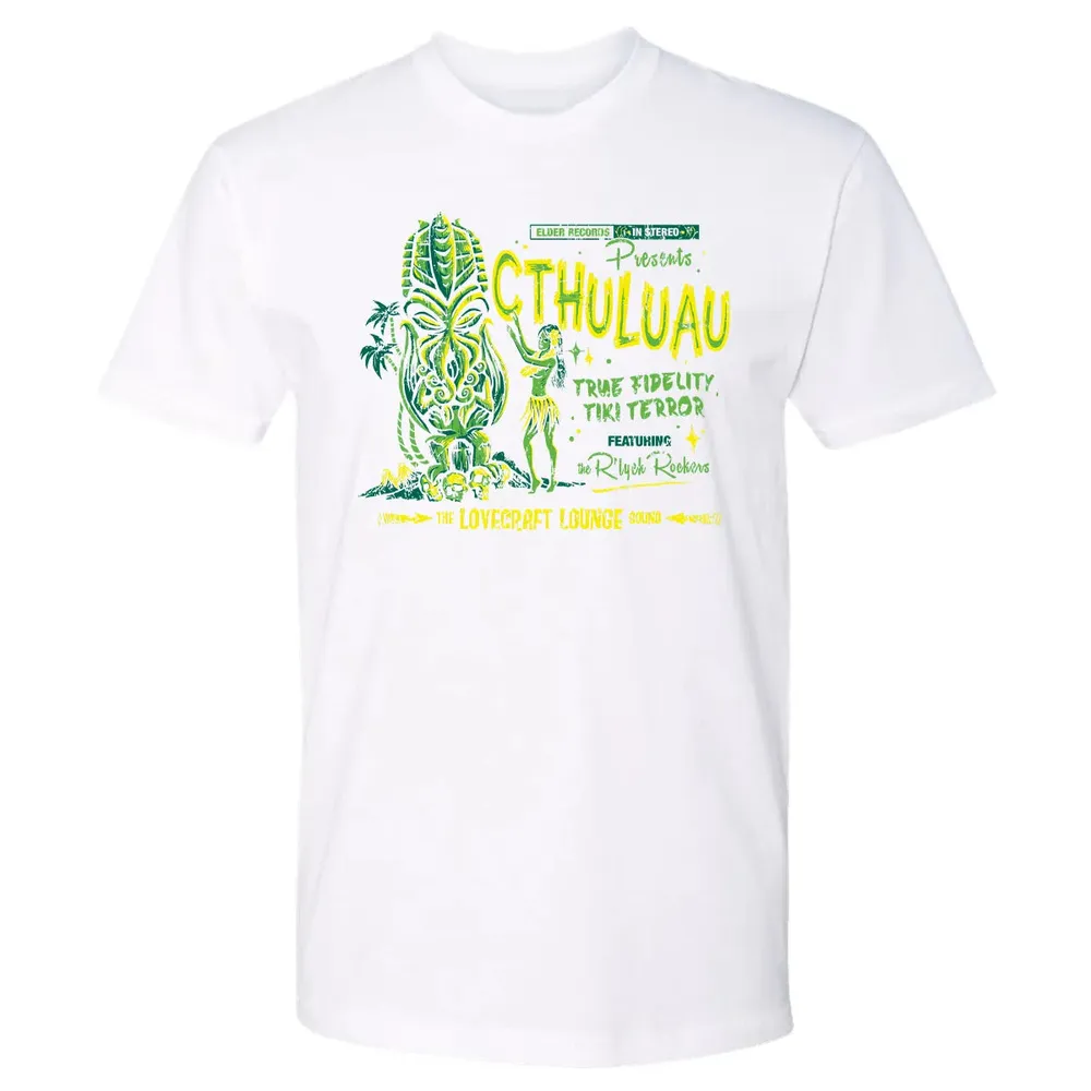 Cthuluau Premium Unisex T-shirt - 4