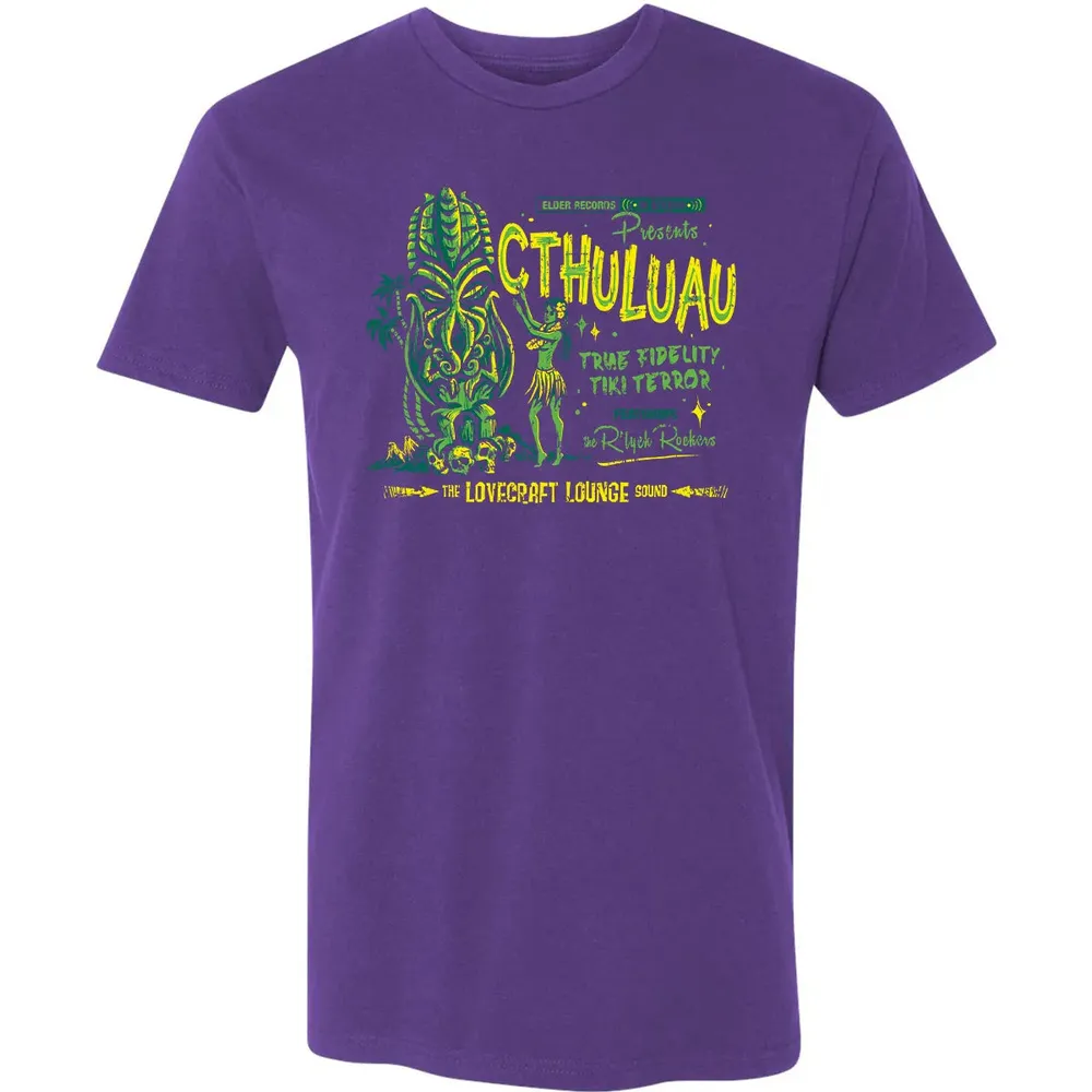 Cthuluau Premium Unisex T-shirt - 7