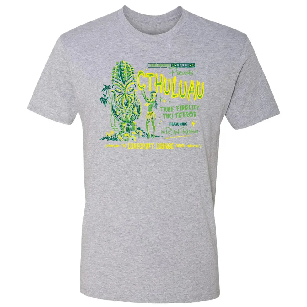Cthuluau Premium Unisex T-shirt - 9