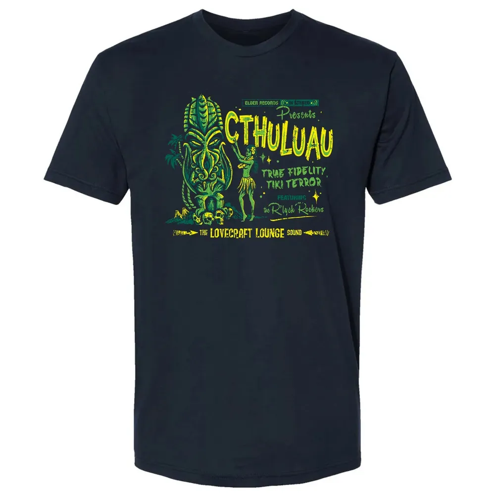 Cthuluau Premium Unisex T-shirt - 2