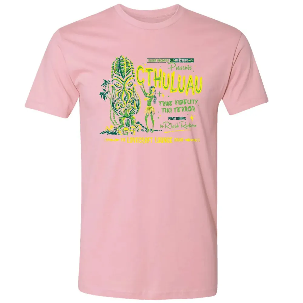 Cthuluau Premium Unisex T-shirt - 3