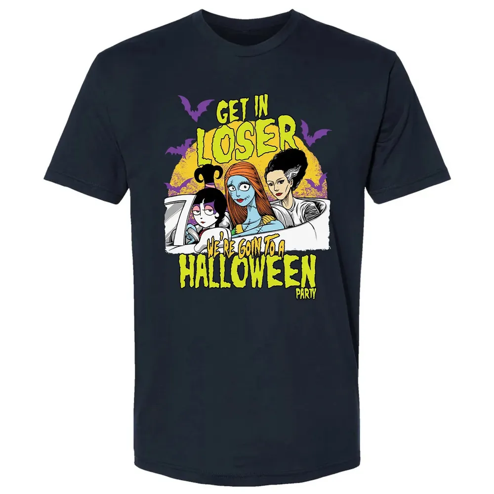 Weâ€™re goin to a Halloween Party Premium Unisex T-shirt - 2