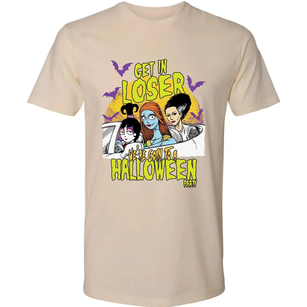Weâ€™re goin to a Halloween Party Premium Unisex T-shirt - 13