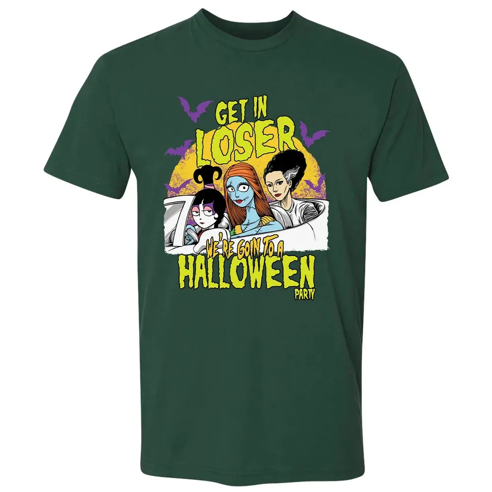 Weâ€™re goin to a Halloween Party Premium Unisex T-shirt - 12