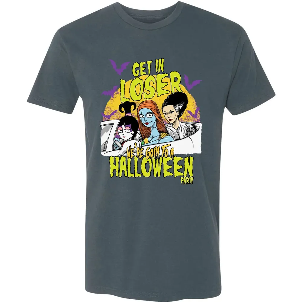 Weâ€™re goin to a Halloween Party Premium Unisex T-shirt - 14