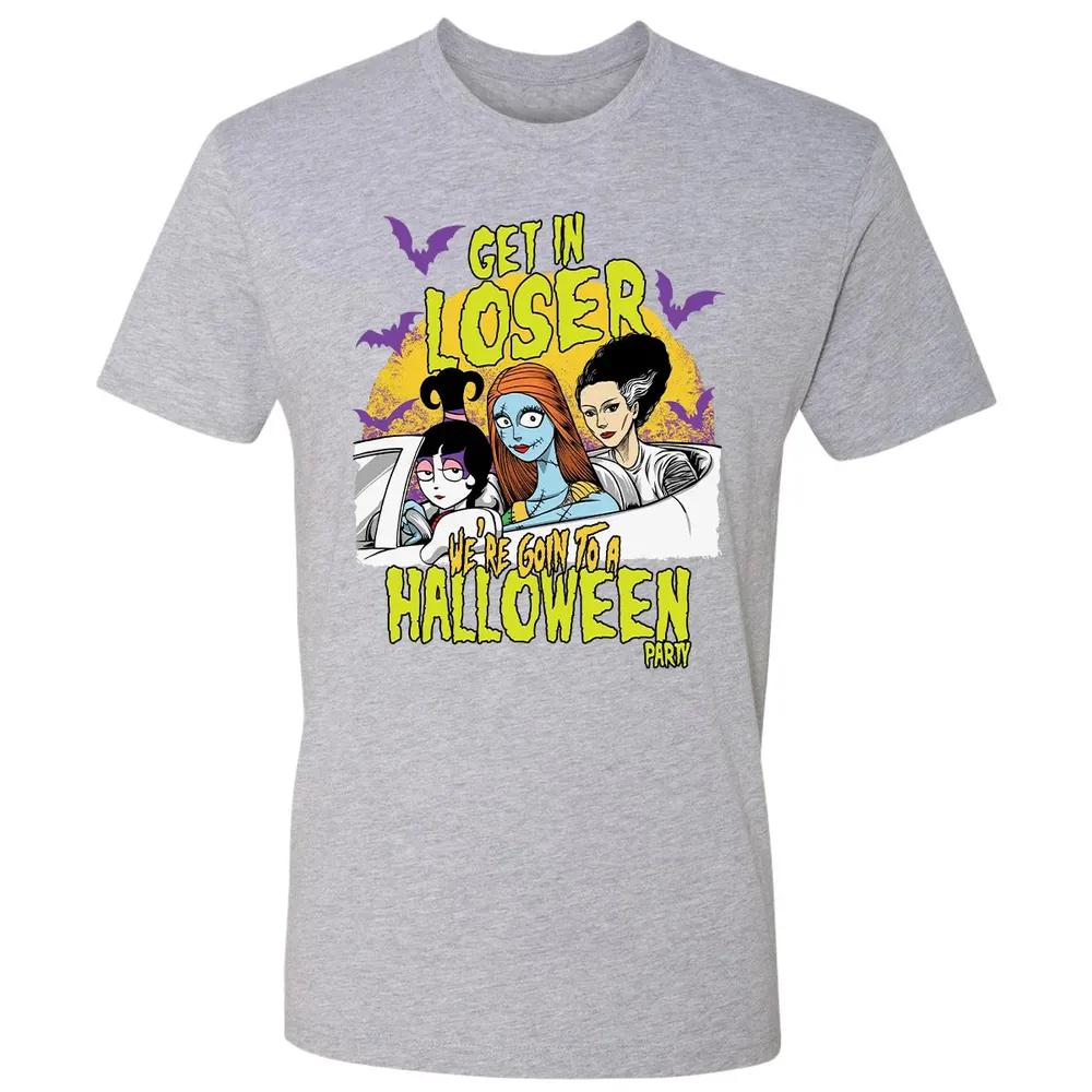 Weâ€™re goin to a Halloween Party Premium Unisex T-shirt - 9