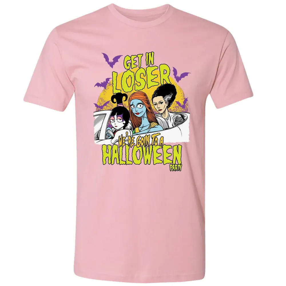 Weâ€™re goin to a Halloween Party Premium Unisex T-shirt - 3