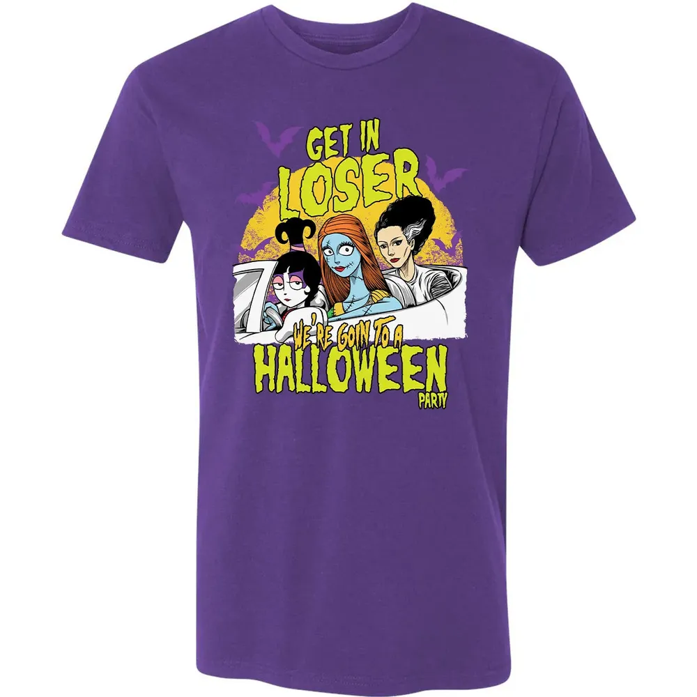 Weâ€™re goin to a Halloween Party Premium Unisex T-shirt - 7