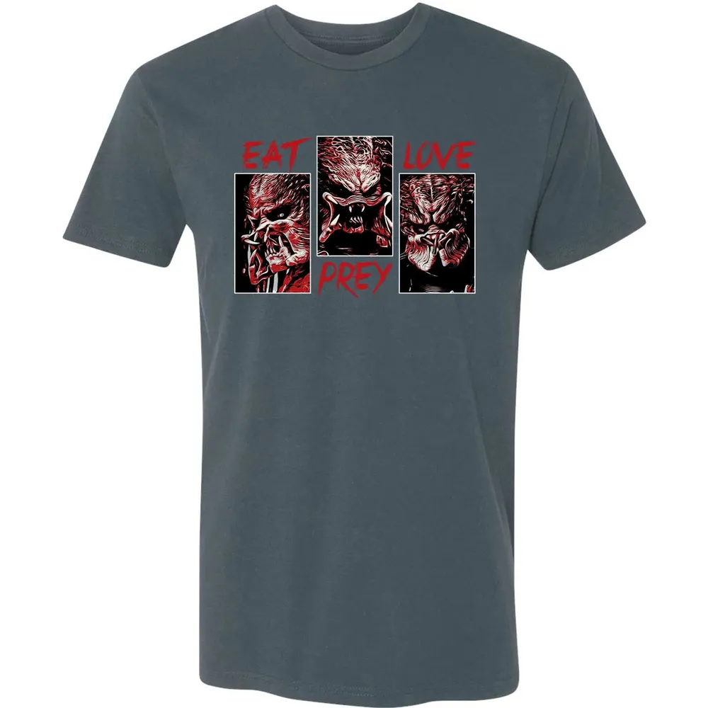 Eat Prey Love Premium Unisex T-shirt - 14
