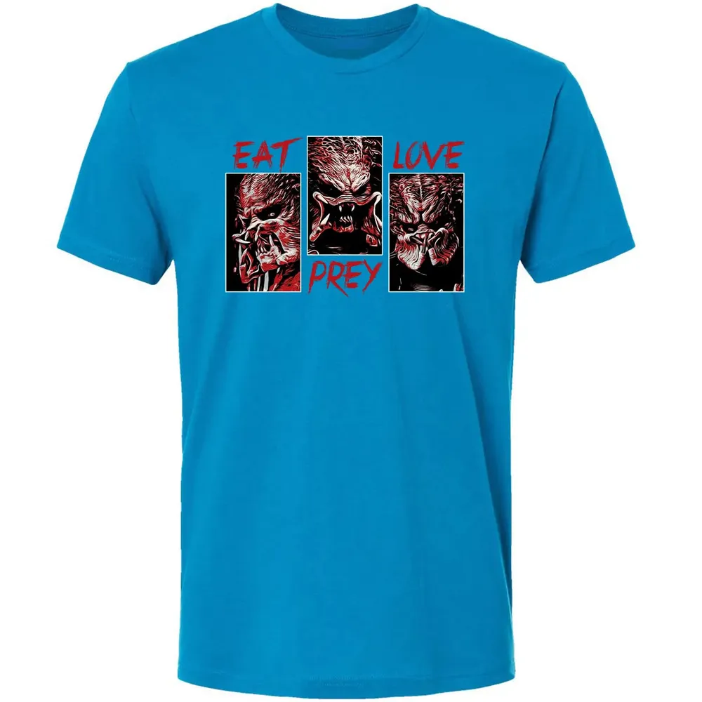 Eat Prey Love Premium Unisex T-shirt - 15