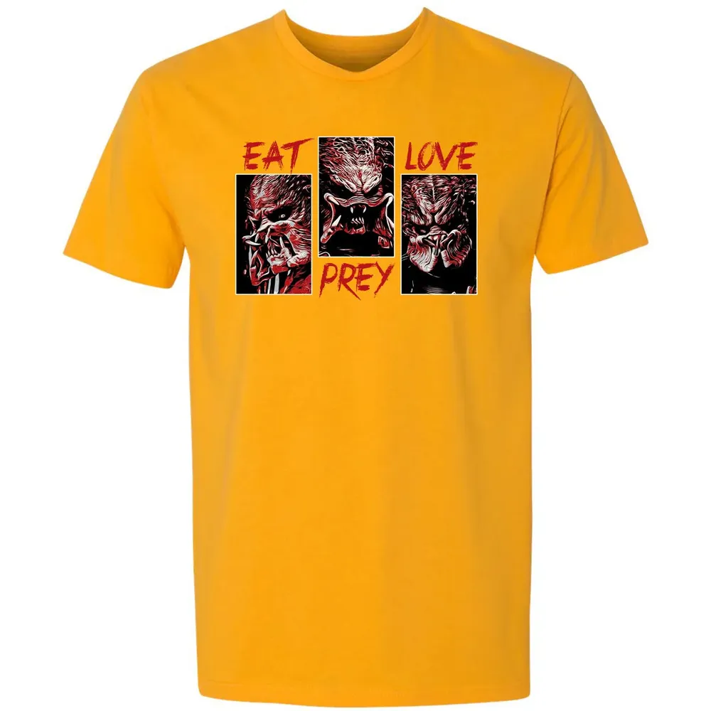 Eat Prey Love Premium Unisex T-shirt - 11