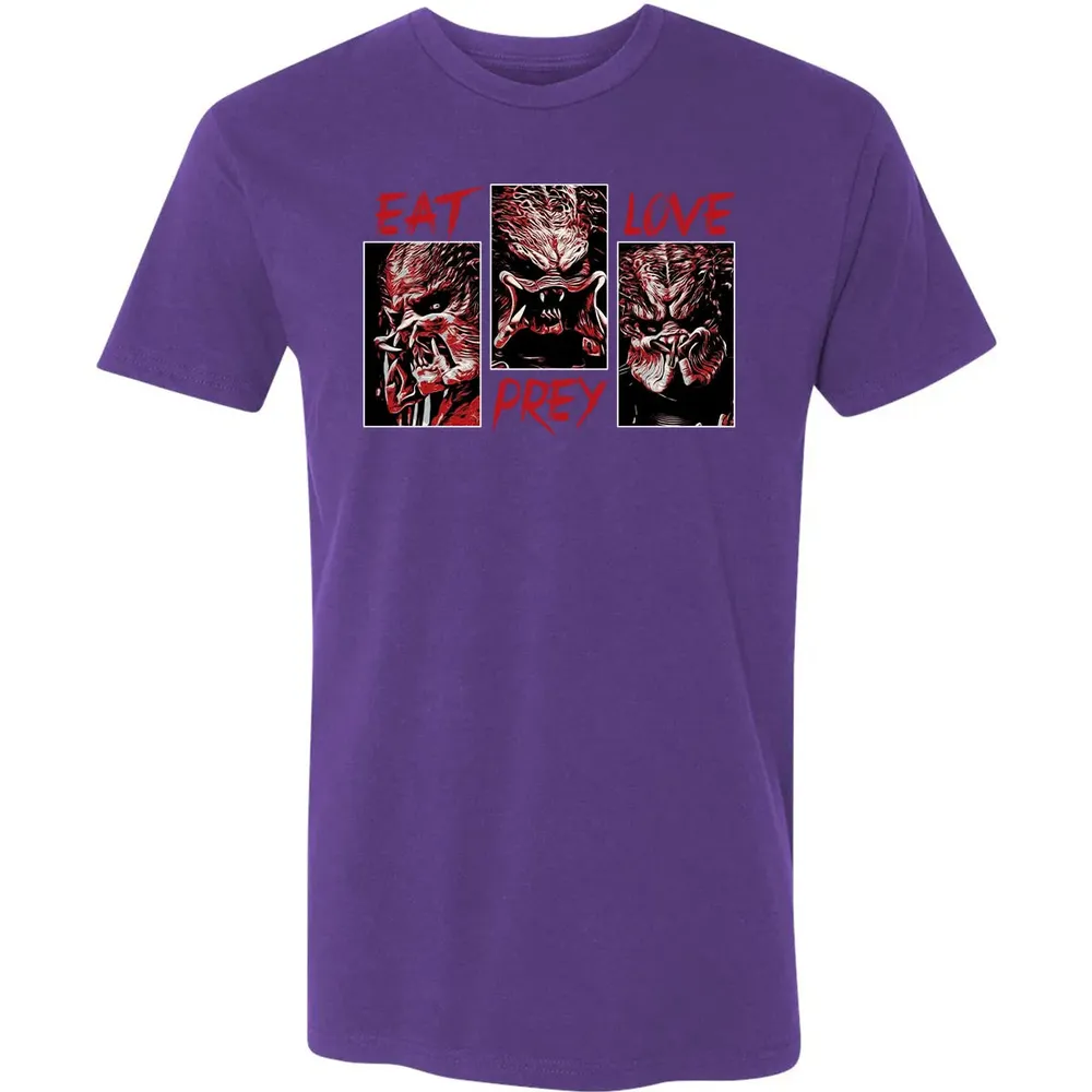 Eat Prey Love Premium Unisex T-shirt - 7