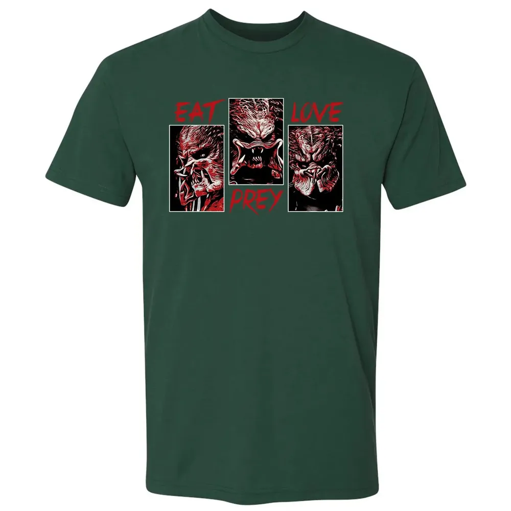 Eat Prey Love Premium Unisex T-shirt - 12