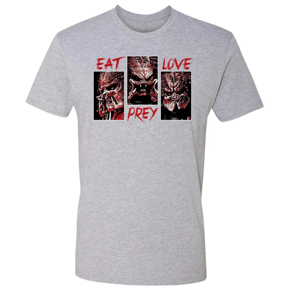 Eat Prey Love Premium Unisex T-shirt - 9